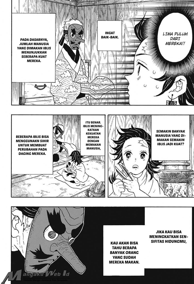 Kimetsu no Yaiba Chapter 07